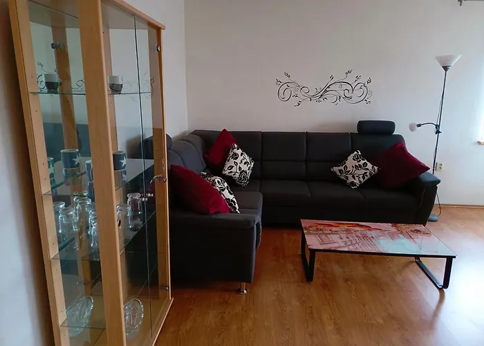 Apartment Prazska