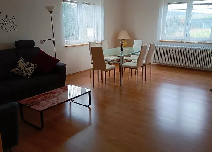 Apartment Prazska
