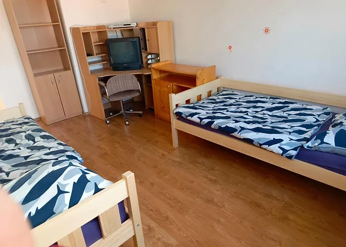 Apartment Prazska